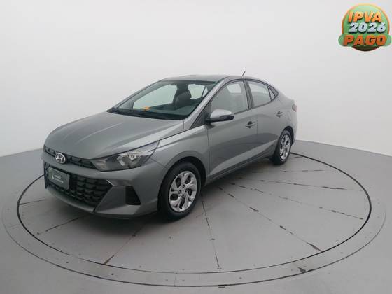 HYUNDAI HB20S 1.0 12V FLEX COMFORT PLUS MANUAL